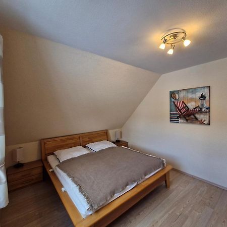 Vila Haus Arkona Glowe Exteriér fotografie