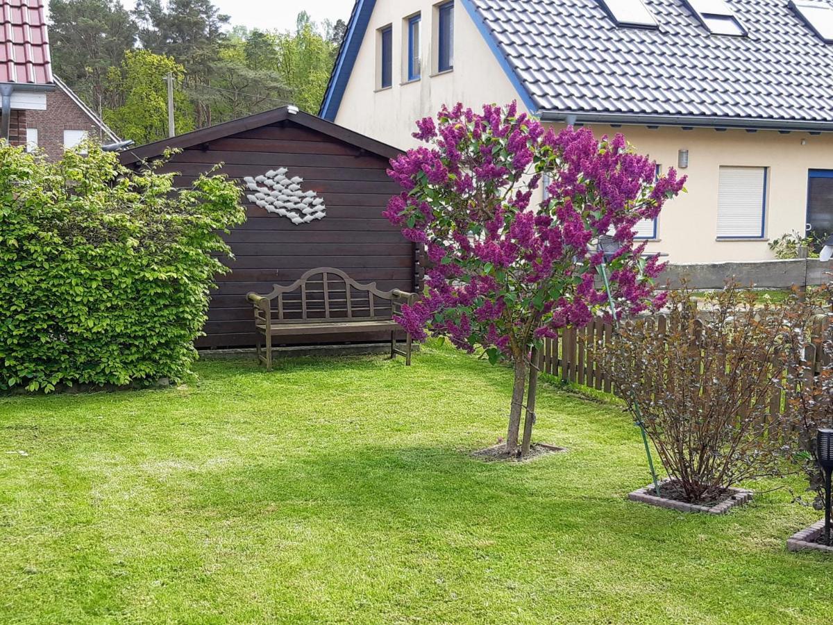 Vila Haus Arkona Glowe Exteriér fotografie