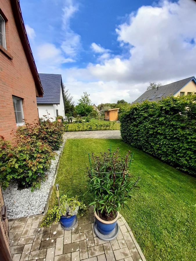 Vila Haus Arkona Glowe Exteriér fotografie