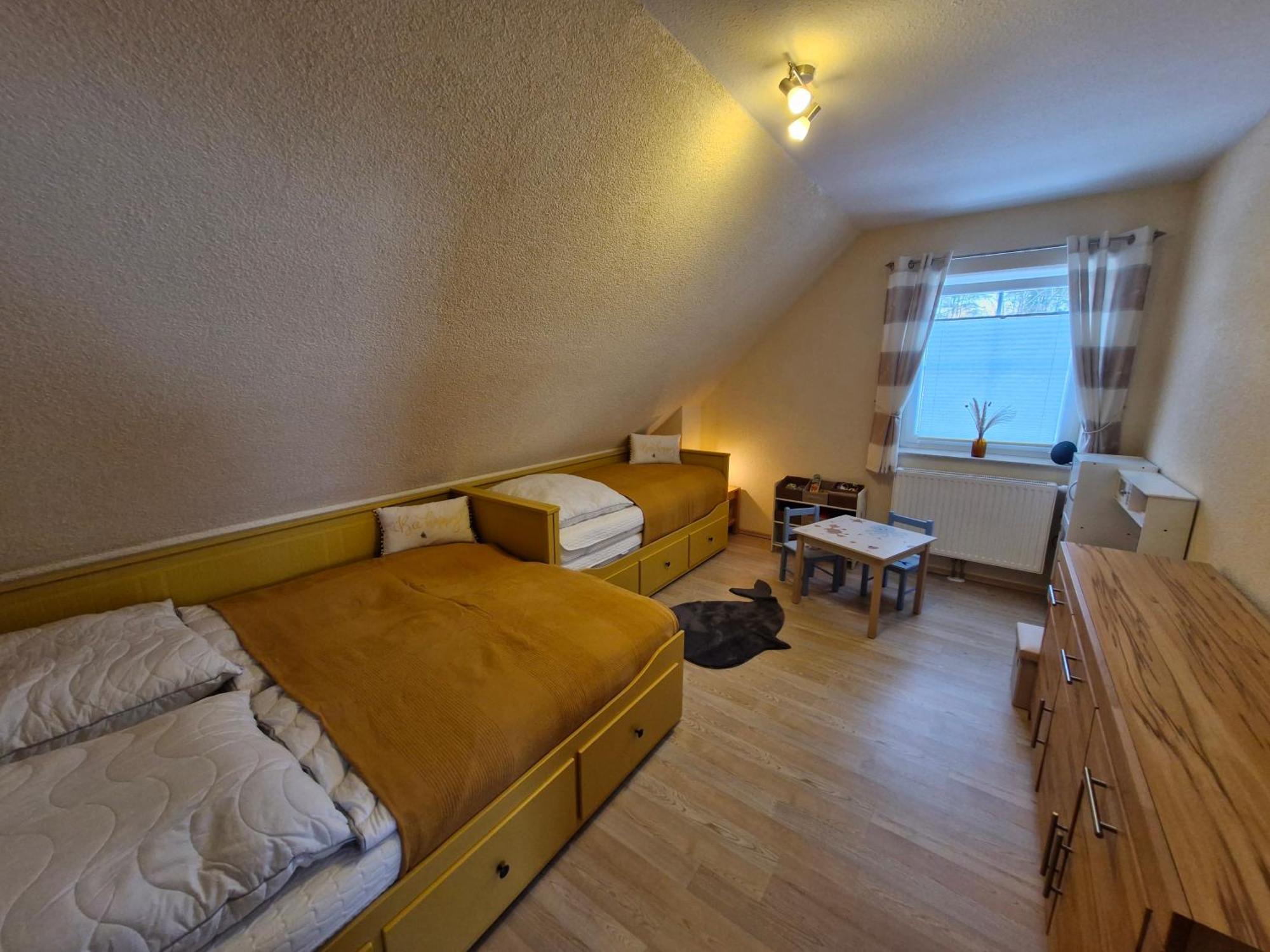 Vila Haus Arkona Glowe Exteriér fotografie