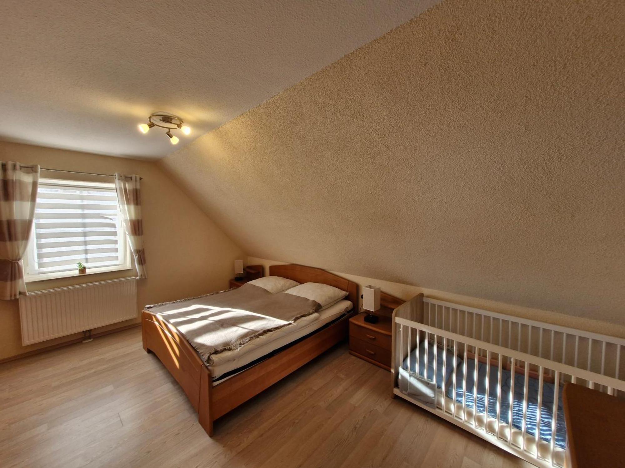 Vila Haus Arkona Glowe Exteriér fotografie